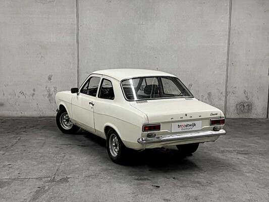 Ford Escort MKI 1300L LHD UK Baujahr 1600 Motor 1972