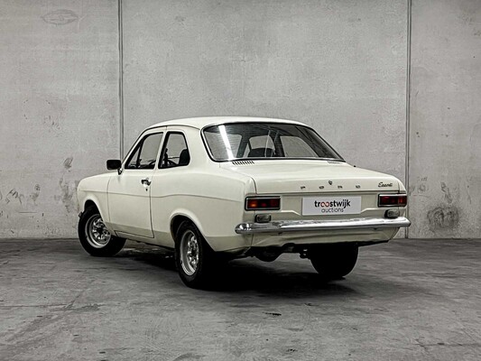 Ford Escort MKI 1300L LHD UK Build 1600 Engine 1972