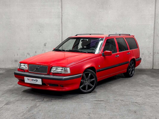 Volvo 850 R 2.3 Turbo Automatik Exclusive 226PS 1996, SL-008-D