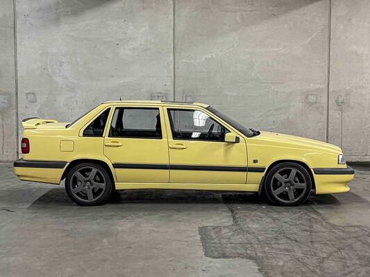 Volvo 850 T5-R Sedan 1994, SG-341-T