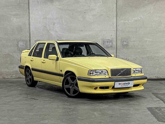 Volvo 850 T5-R Limousine 1994, SG-341-T