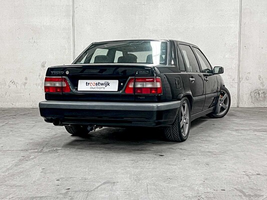 Volvo 850 T-5R 2.3 Turbo Limousine 226PS 1994, PT-256-N