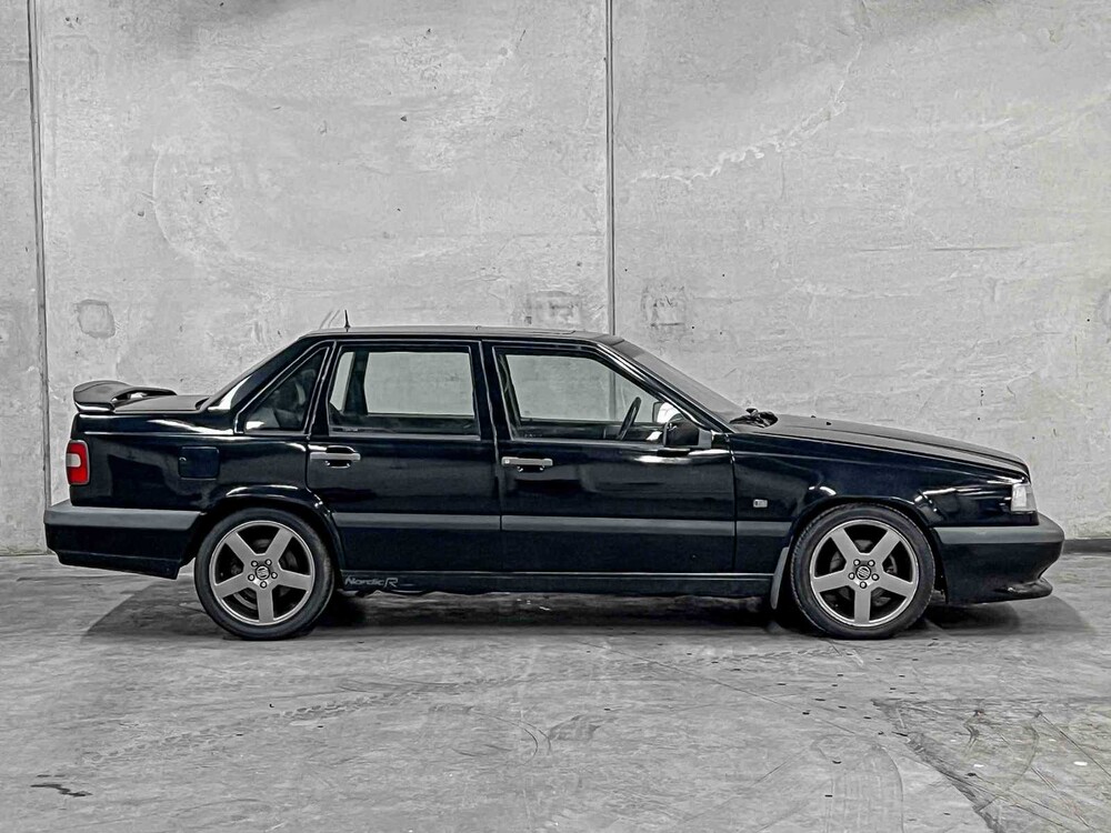 Volvo 850 T-5R 2.3 Turbo Sports-Line 226PS 1994, SK-977-R