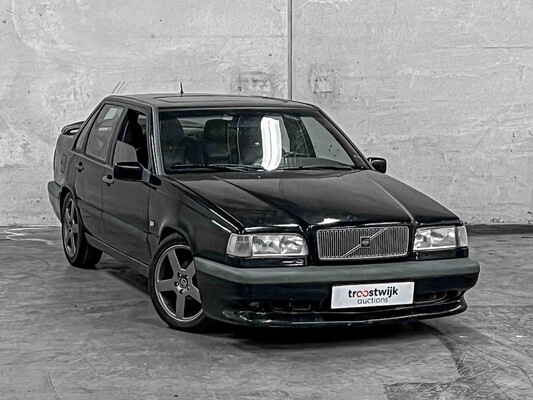 Volvo 850 T-5R 2.3 Turbo Sports-Line 226hp 1994, SK-977-R