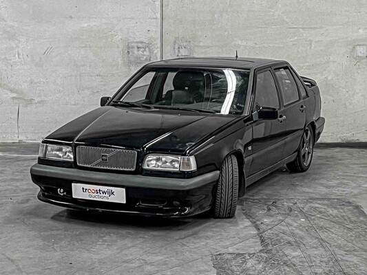 Volvo 850 T-5R 2.3 Turbo Sports-Line 226hp 1994, SK-977-R