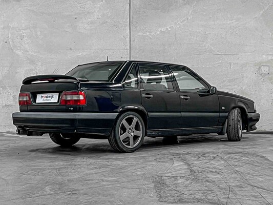 Volvo 850 T-5R 2.3 Turbo Sports-Line 226pk 1994, SK-977-R