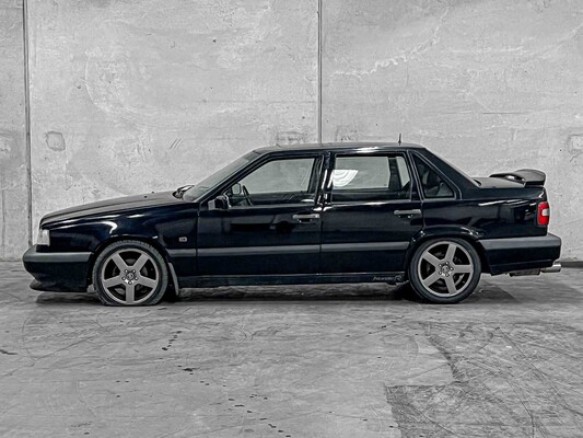 Volvo 850 T-5R 2.3 Turbo Sports-Line 226pk 1994, SK-977-R