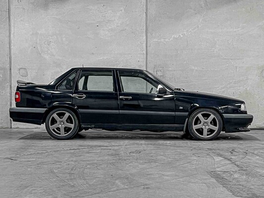 Volvo 850 T-5R 2.3 Turbo Sports-Line 226pk 1994, SK-977-R