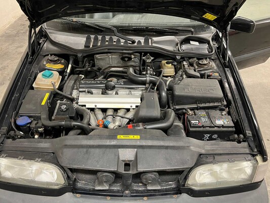 Volvo 850 T-5R 2.3 Turbo Sports-Line 226hp 1994, SK-977-R