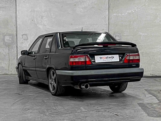 Volvo 850 T-5R 2.3 Turbo Sports-Line 226pk 1994, SK-977-R