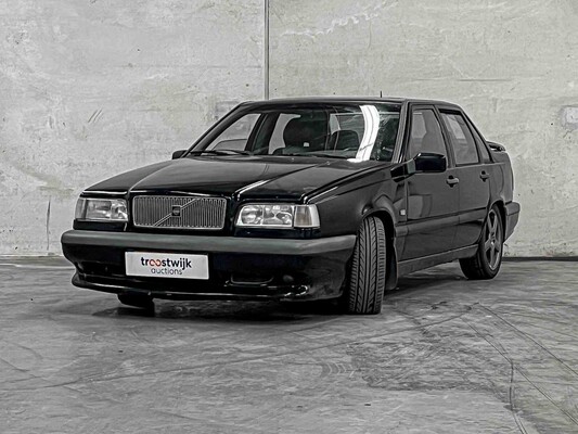 Volvo 850 T-5R 2.3 Turbo Sports-Line 226hp 1994, SK-977-R