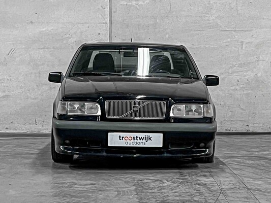 Volvo 850 T-5R 2.3 Turbo Sports-Line 226hp 1994, SK-977-R