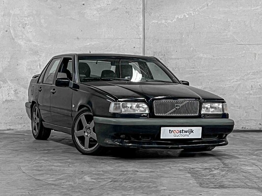 Volvo 850 T-5R 2.3 Turbo Sports-Line 226PS 1994, SK-977-R