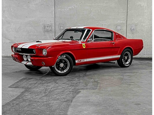 Ford Mustang Fastback V8 Shelby GT350 Tribute 1965, DH-04-74