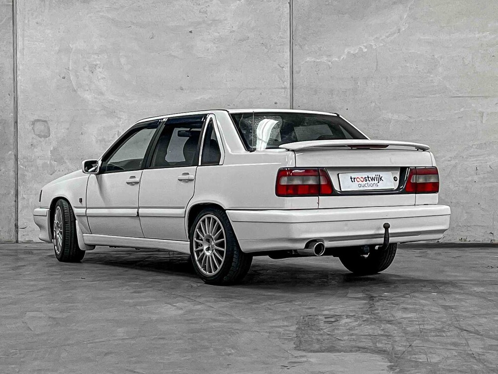 Volvo 850 2.3 222PS Limousine T-5 R-Version 2.3 1994, RD-203-H