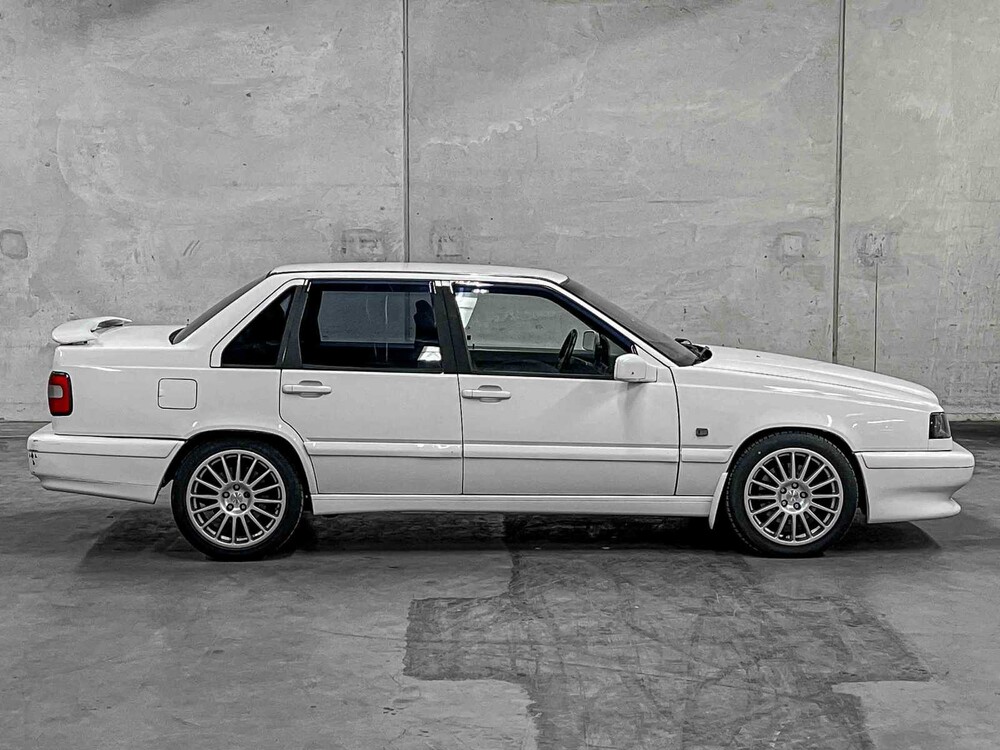 Volvo 850 2.3 222PS Limousine T-5 R-Version 2.3 1994, RD-203-H