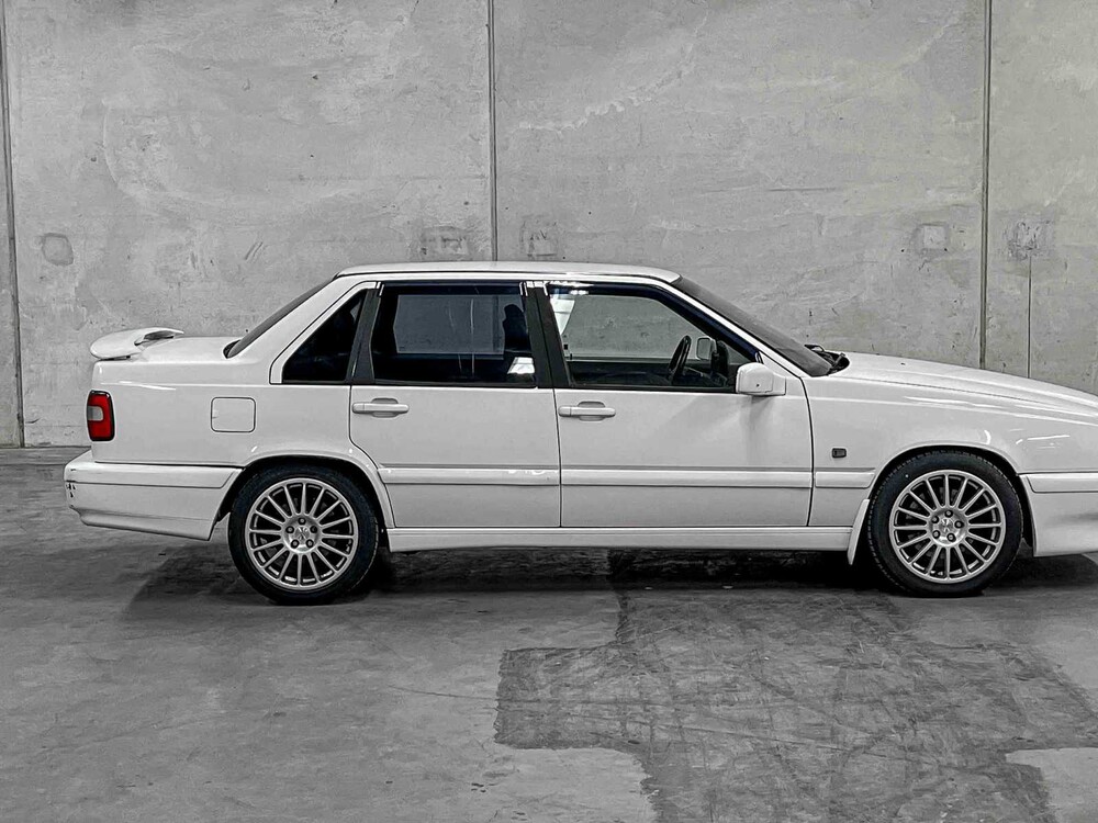 Volvo 850 2.3 222PS Limousine T-5 R-Version 2.3 1994, RD-203-H