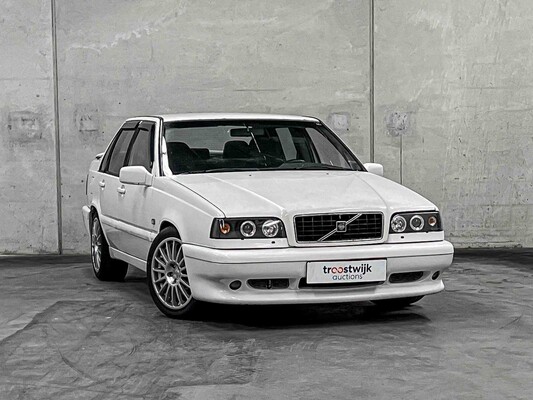 Volvo 850 2.3 222PS Limousine T-5 R-Version 2.3 1994, RD-203-H