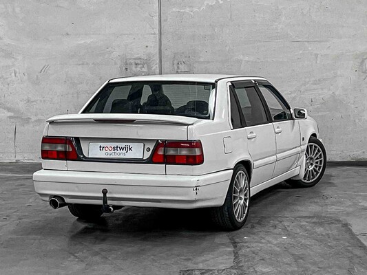 Volvo 850 2.3 222PS Limousine T-5 R-Version 2.3 1994, RD-203-H