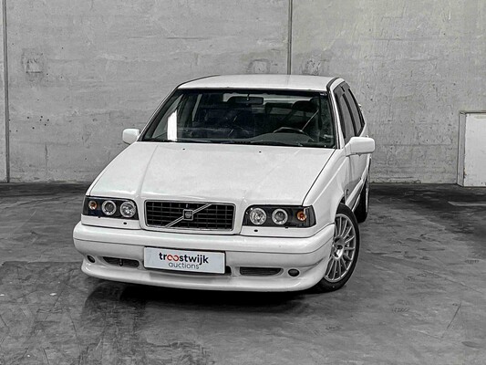 Volvo 850 2.3 222pk Sedan T-5 R-uitvoering 2.3 1994, RD-203-H