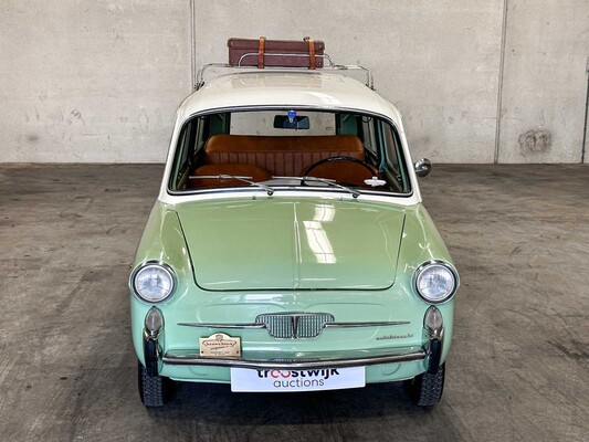 Autobianchi Panoramica Bianchina 19pk 1969