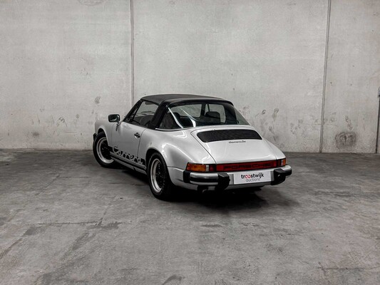 Porsche 911 Targa 3.0 Carrera Matching Numbers 200pk 1976 Oldtimer, 34-YD-80