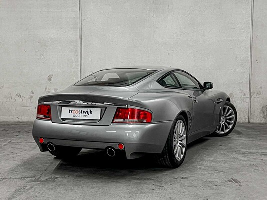 Aston Martin Vanquish 5.9 V12 469PS 2001 (Original-NL), 36-HT-PF