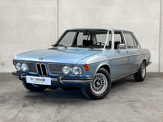 BMW 2.8L E3 170PS 1975 (Original-NL), 50-FZ-88