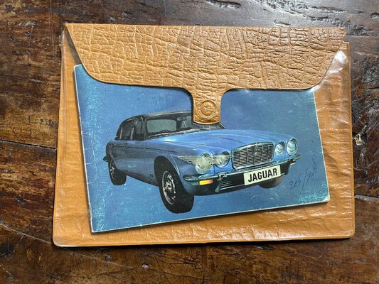 Jaguar XJ12C Coupé LHD Early Type Carburateurs 254pk 1976, 44-YD-44