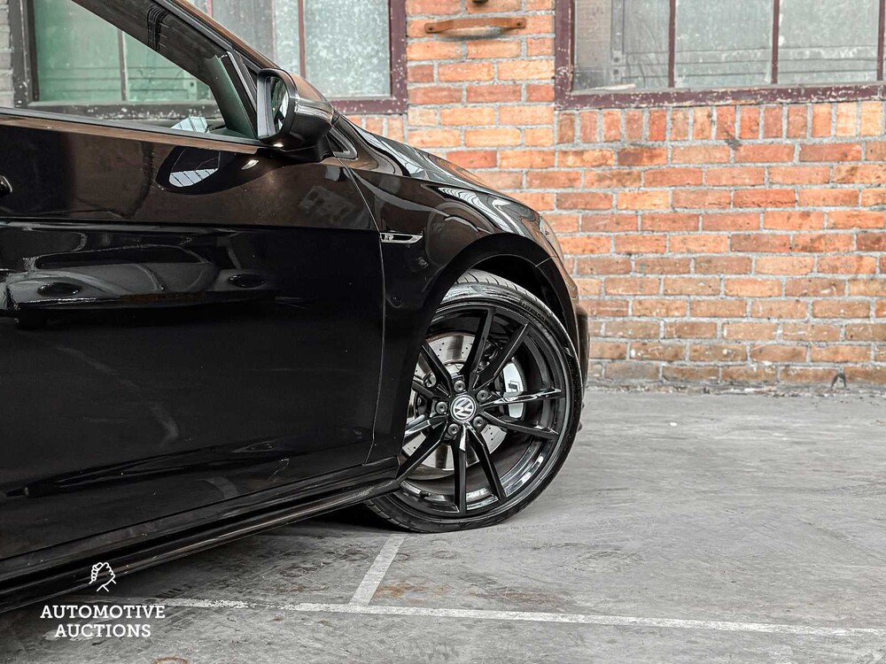 Volkswagen Golf R VII 2.0 TSI 4Motion 310PS 2018, N-595-NX