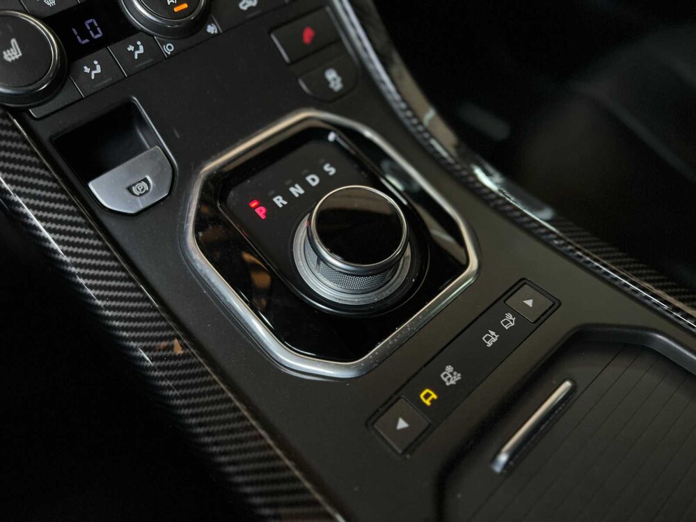 Land Rover Range Rover Evoque 2.2 SD4 4WD Pure 190hp 2019, G-162-LK