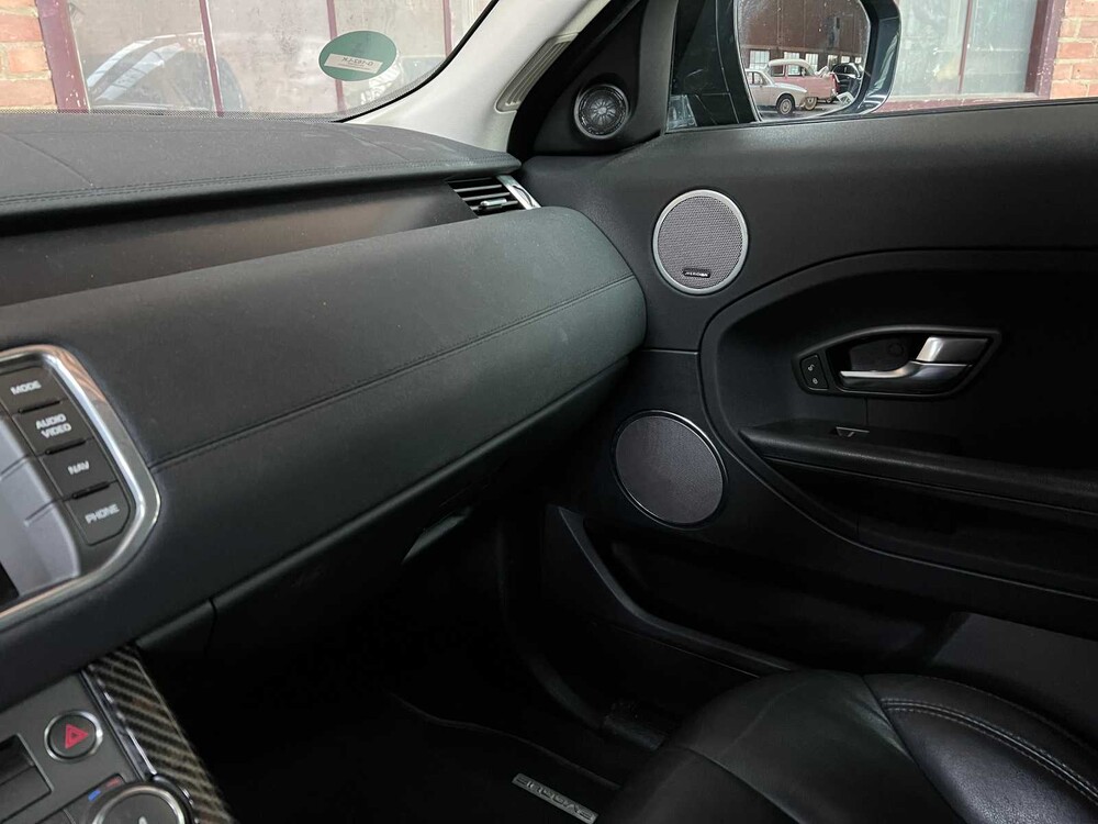 Land Rover Range Rover Evoque 2.2 SD4 4WD Pure 190hp 2019, G-162-LK