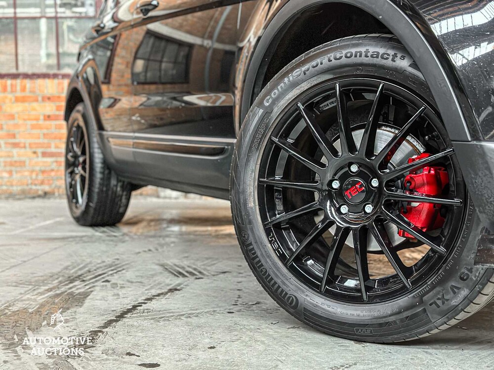 Land Rover Range Rover Evoque 2.2 SD4 4WD Pure 190hp 2019, G-162-LK