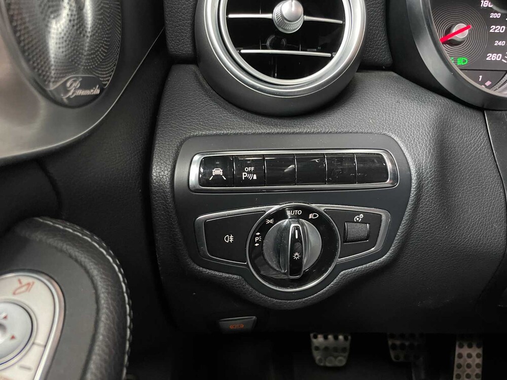 Mercedes-Benz C200 AMG Prestige 184hp 2014 C-Class, 2-XTZ-97