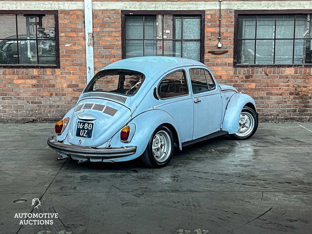 Volkswagen Kever 1302 1.3 44pk 1972, 16-80-UZ