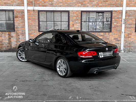 BMW 335i M Sport E92 306hp 2008 Youngtimer 3-series