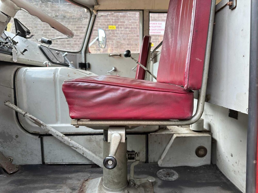 Daf A1300BA360 -Brandweerwagen- 116pk 1968 (Origineel-NL), AB-95-13