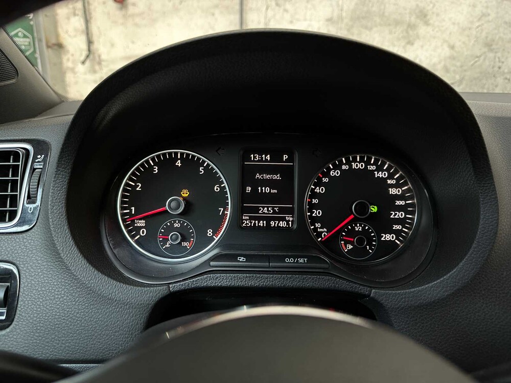 Volkswagen Polo GTI 1.4 TSI 179hp 2011, HZ-717-Z