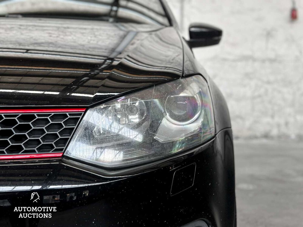 Volkswagen Polo GTI 1.4 TSI 179hp 2011, HZ-717-Z