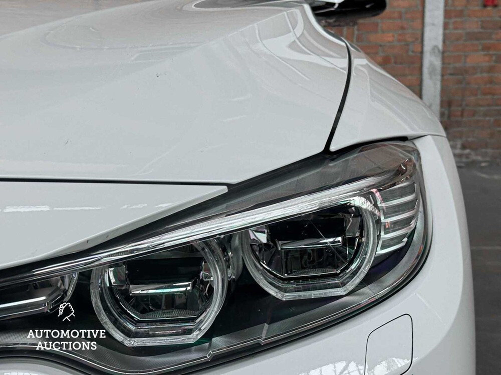 BMW M4 Cabriolet F83 431PS 2015 (Original-NL) 4er, 2-ZTV-51