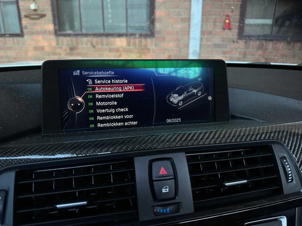 BMW M4 Cabriolet F83 431PS 2015 (Original-NL) 4er, 2-ZTV-51