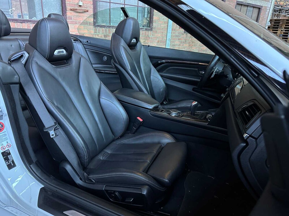 BMW M4 Cabriolet F83 431PS 2015 (Original-NL) 4er, 2-ZTV-51