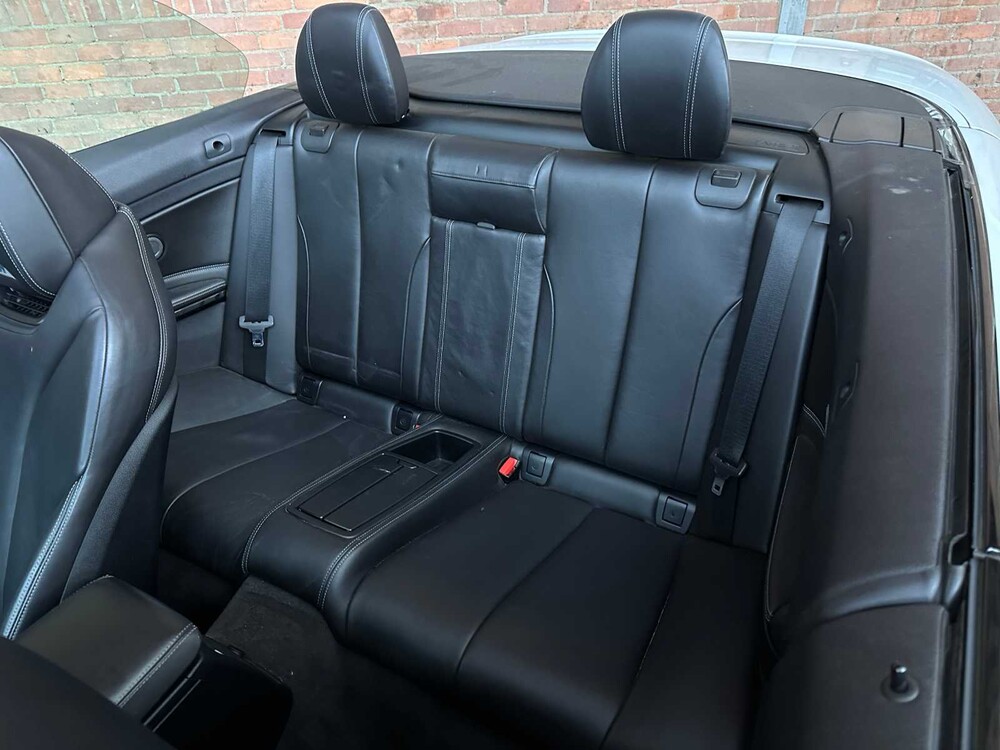 BMW M4 Cabriolet F83 431PS 2015 (Original-NL) 4er, 2-ZTV-51