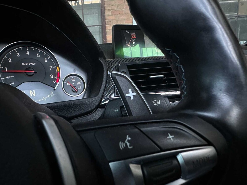 BMW M4 Cabriolet F83 431PS 2015 (Original-NL) 4er, 2-ZTV-51