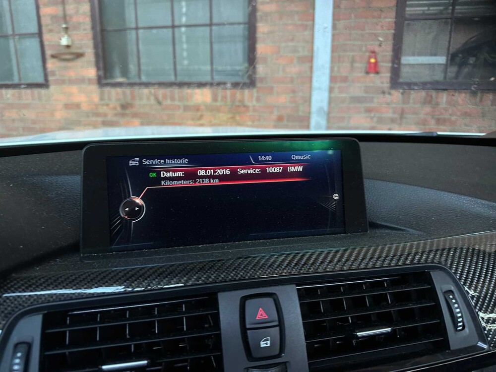 BMW M4 Cabriolet F83 431PS 2015 (Original-NL) 4er, 2-ZTV-51