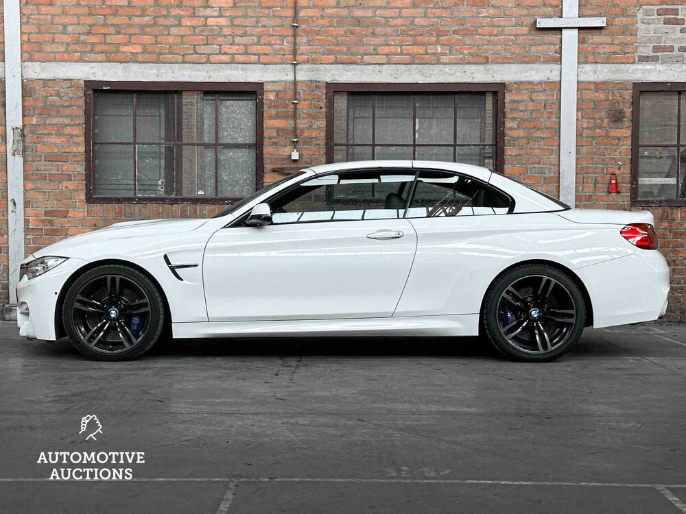 BMW M4 Cabriolet F83 431PS 2015 (Original-NL) 4er, 2-ZTV-51