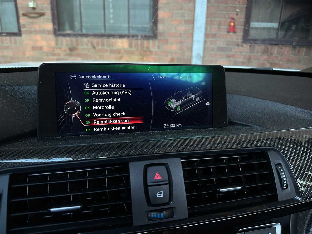 BMW M4 Cabriolet F83 431PS 2015 (Original-NL) 4er, 2-ZTV-51