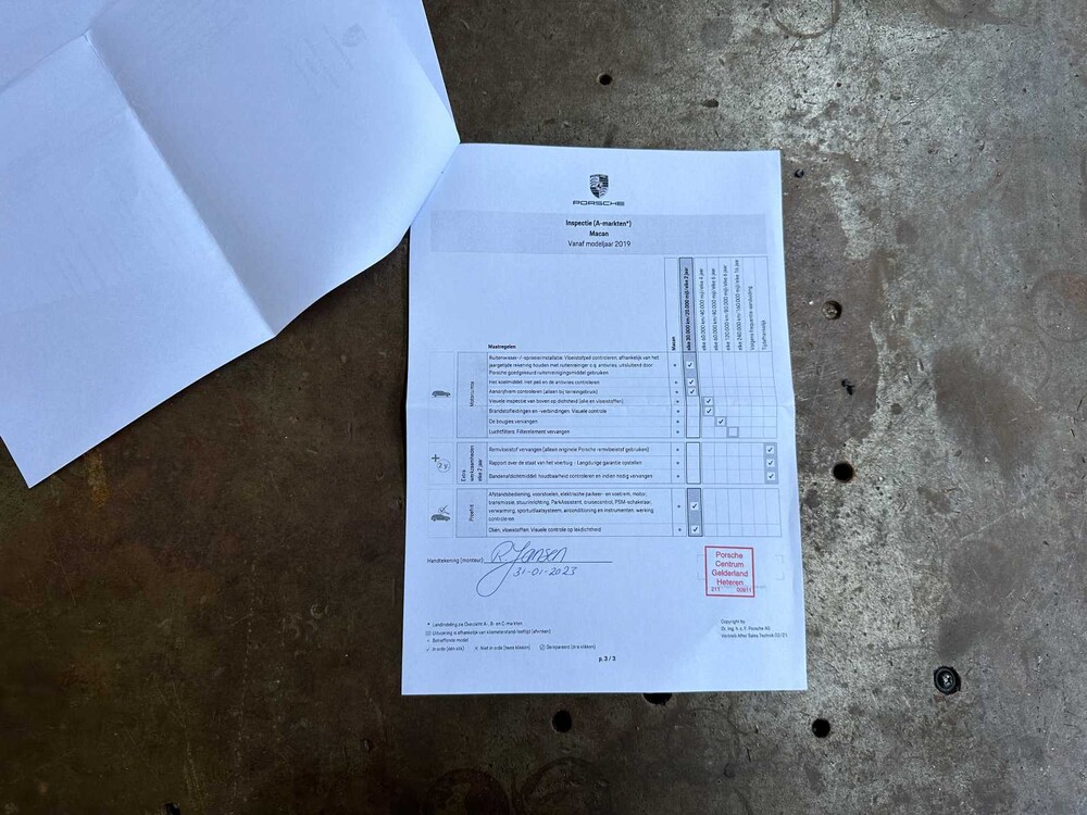 Porsche Macan 2.0 (NEW MODEL) 245hp 2018, J-680-PL