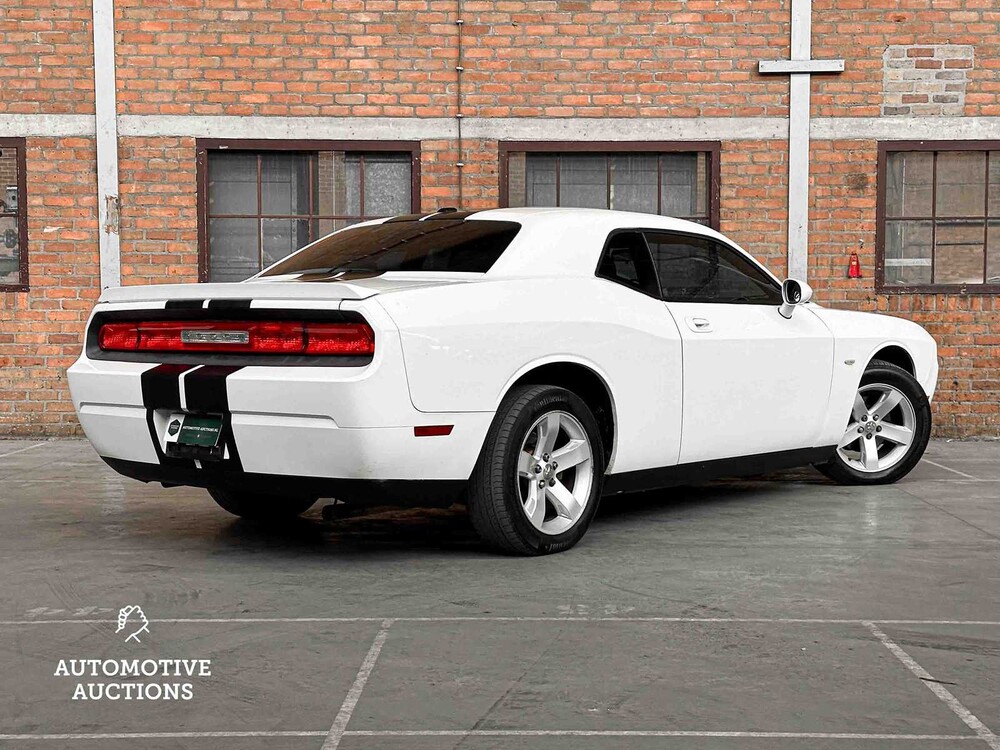 Dodge Challenger 3.5 V6 258HP SE 2010