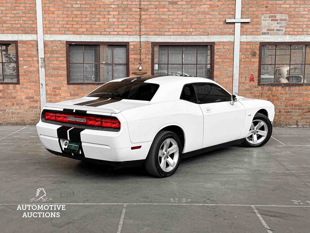 Dodge Challenger 3.5 V6 258HP SE 2010